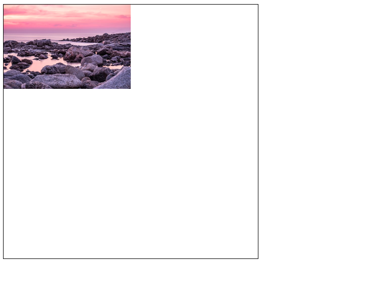 Как выровнять картинку по центру с помощью css