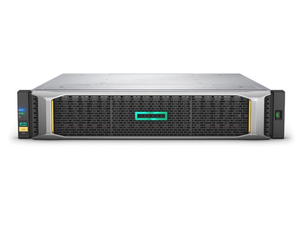 Система хранения данных – виды и производители