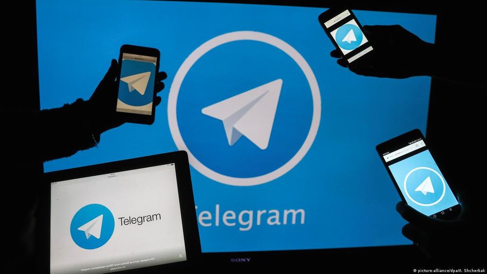 Как создать в Telegram свой канал