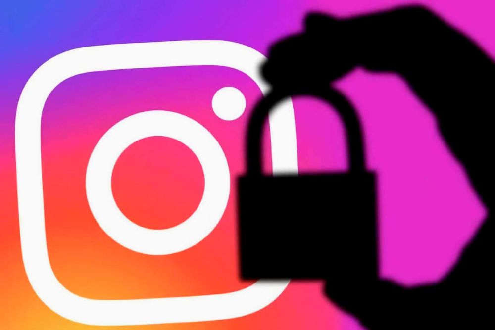 What should you do if Instagram is blocked