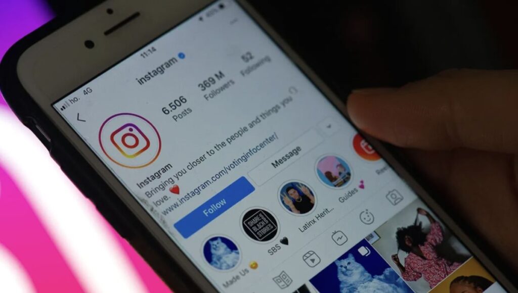 Instagram Highlights