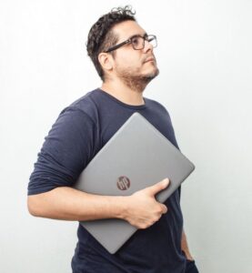 Ноутбуки HP — популярность и инновации