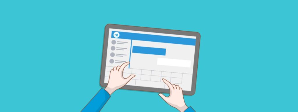 Форматування тексту в Telegram