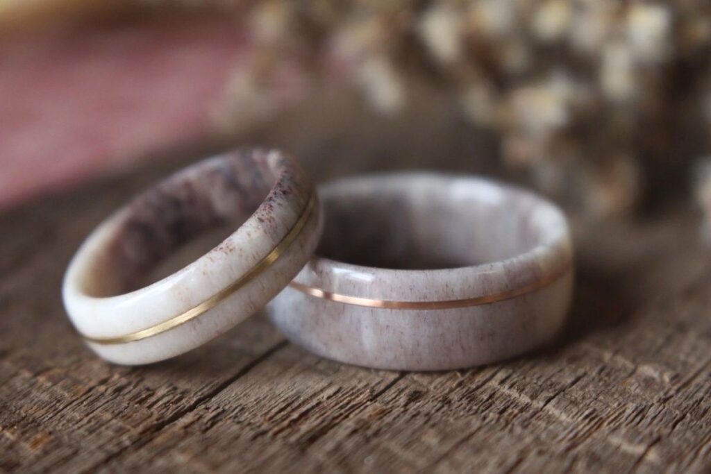 История обручальных колец