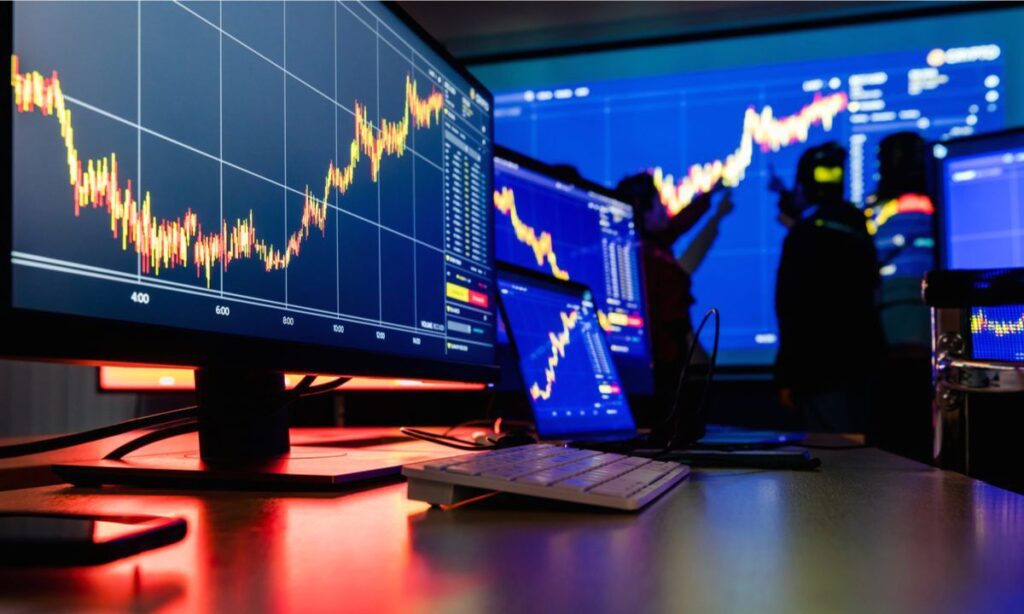 Как успешно торговать криптовалютой: обучение