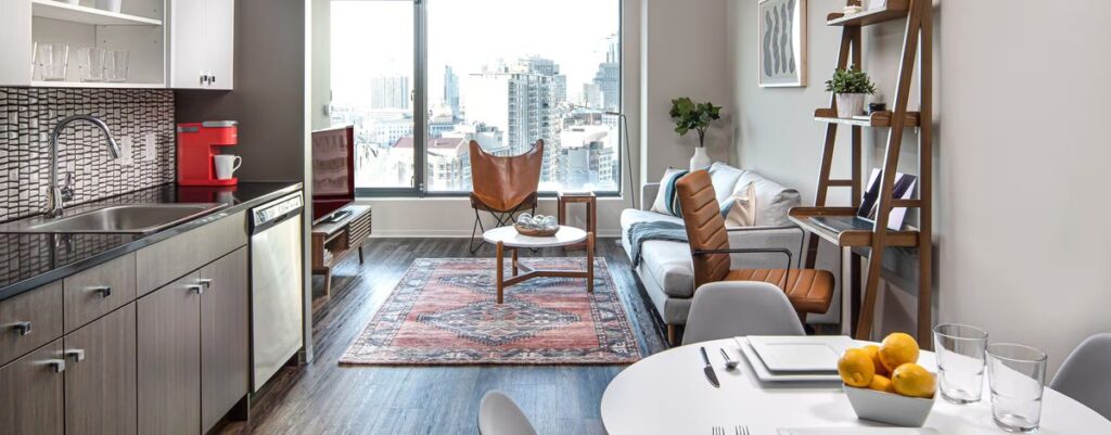 Квартиры на окраине города или в центре – как выбрать квартиру-мечту