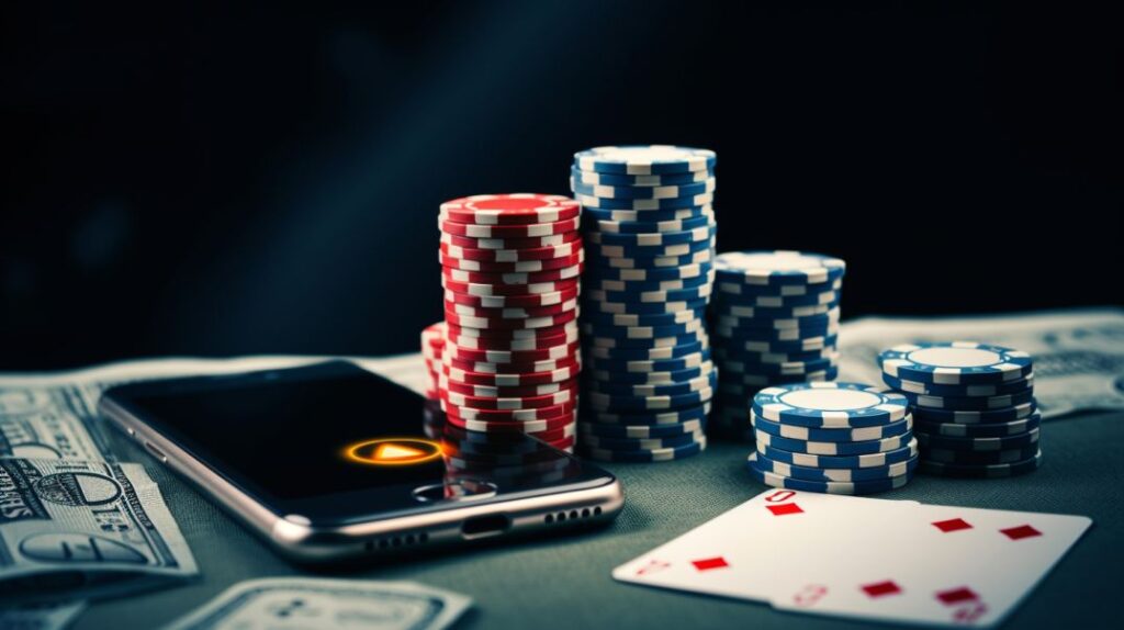 казино с минимальным депозитом