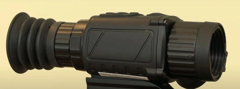 Тепловізійний приціл HikMicro Thunder Pro TE19: Вогняна реальність