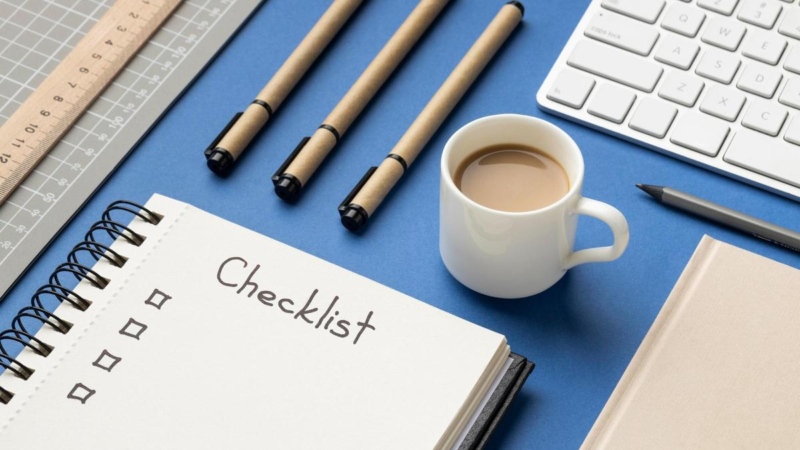 Що таке чек-лист?