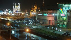 Куда пойти в Актобе?