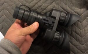 Монокуляр нічного бачення AGM Wolf 7 NW1: Захоплюючі передові технології для нічних пригод