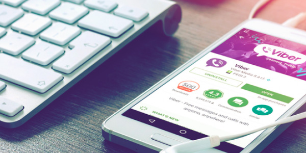 Не відкриваються файли (фото та відео) у Viber