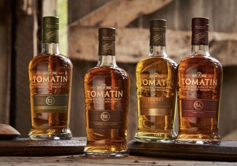 Tomatin Distillery: історія становлення бренду та найкращі напої