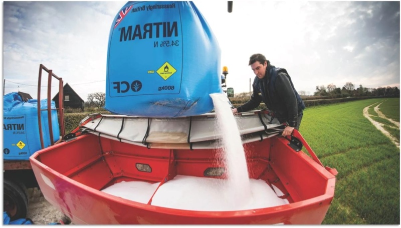 Возможность заказать селитру аммиачную с доставкой