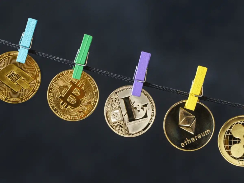 5 перспективних криптовалют для купівлі у 2024 році