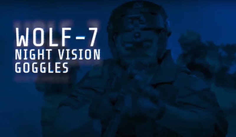 AGM Wolf 7 Pro: Ваш надійний спостерігач у темряві