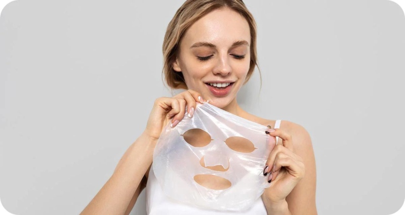 Тканевые маски для лица: Ваш гид по выбору и применению