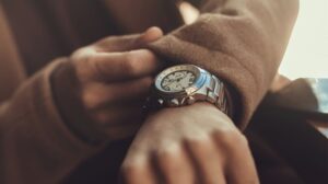 Основные правила выбора мужских часов