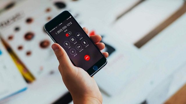 Как в iPhone сделать запись телефонного разговора