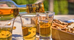 Чача — классический картвельский напиток