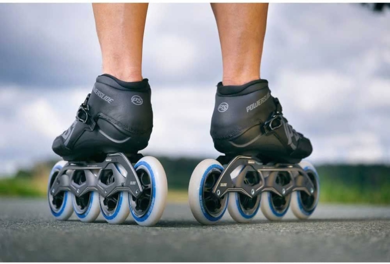Переваги та недоліки бренду роликових ковзанів Powerslide