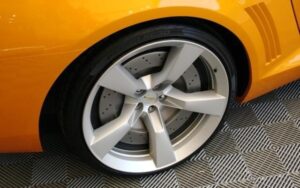 Все про низькопрофільні шини для авто