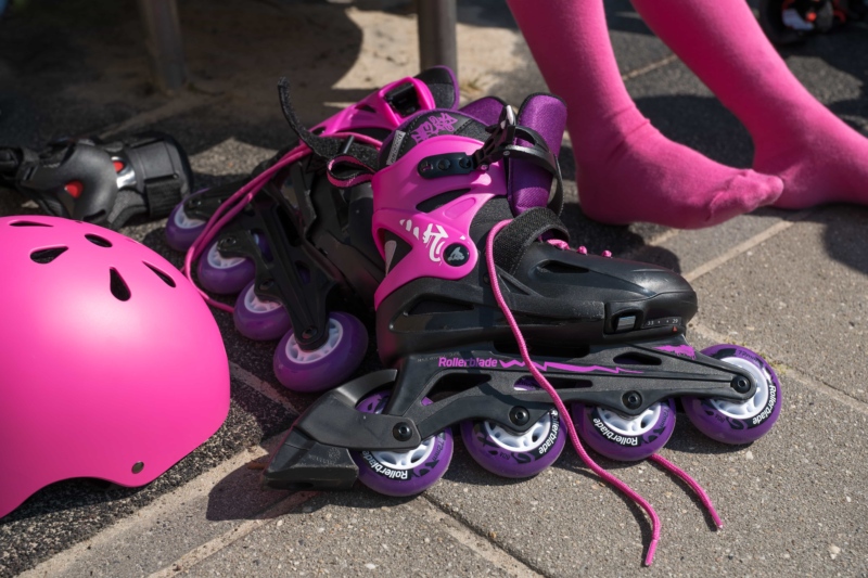 Как правильно выбрать женские ролики Rollerblade?