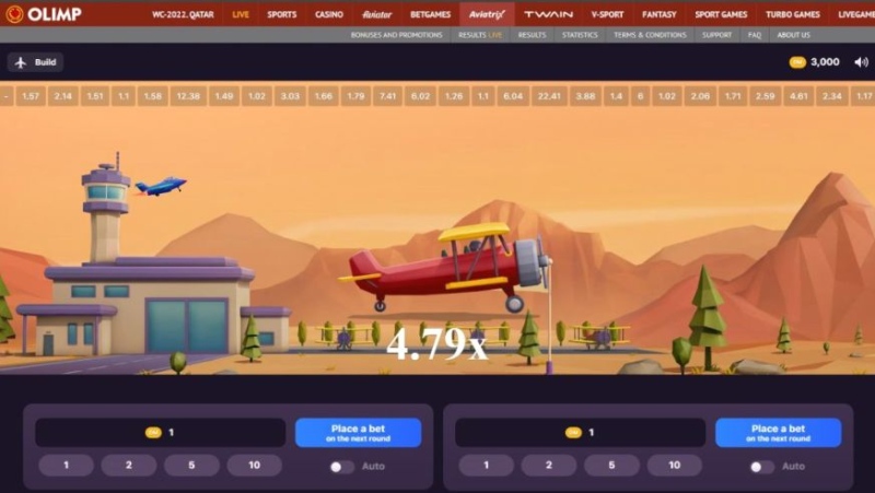 Как играть в Авиатор на деньги в Казахстане