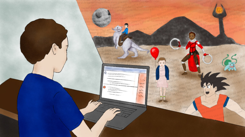 Фанфік – що це?