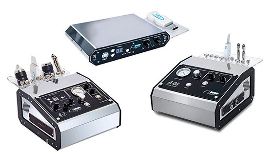 Ультразвуковые скраберы Alvi Prague: инновационный подход к очищению кожи