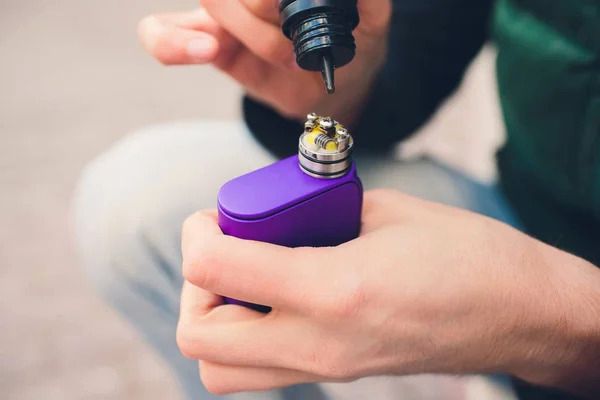 Кокосовая жидкость для вейпа