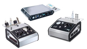 Ультразвуковые скраберы Alvi Prague: инновационный подход к очищению кожи