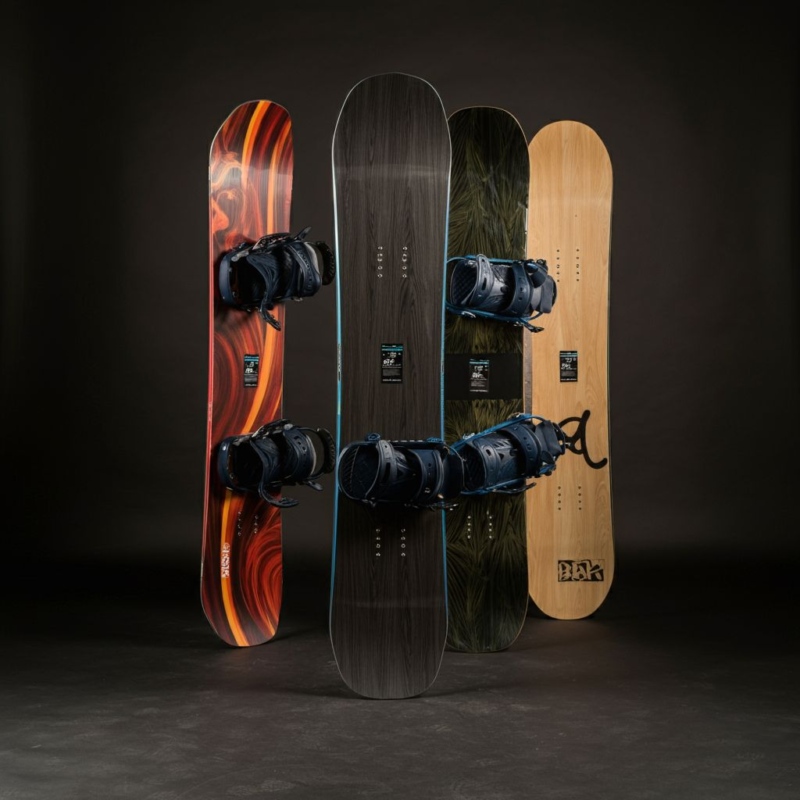 Почему так важен прогиб в сноуборде?