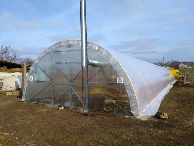 купить теплицу для бизнеса