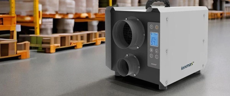 Производственные осушители воздуха: эффективное решение для промышленных задач