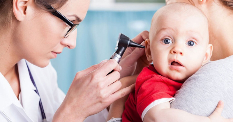 Почему важно регулярно посещать отоларинголога для ребенка