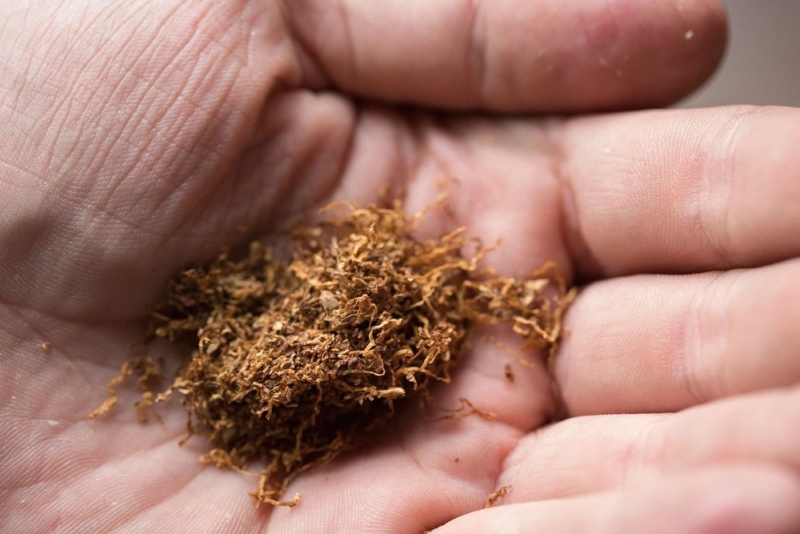 Развесной табак для самокруток: есть ли разница во вреде по сравнению с фабричными сигаретами?