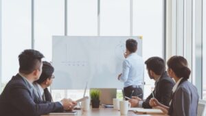 Тренінги, які проводить бізнес-коуч для компаній