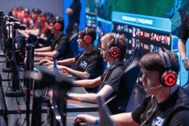 Ставки на киберспорт в букмекерских конторах