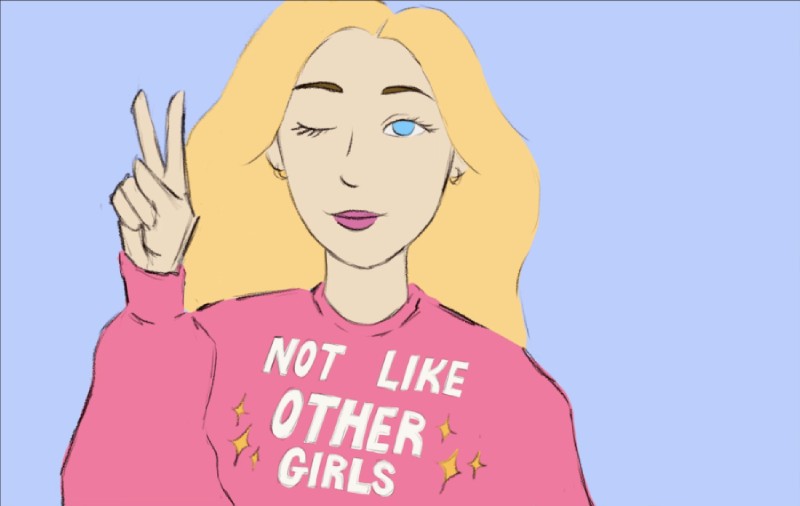 Пикми (pick me): что означает эта фраза