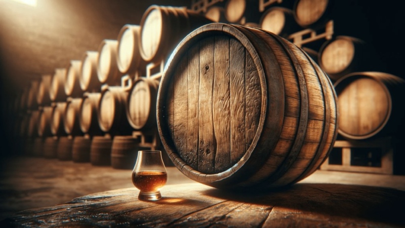 Интересно знать: как бочки влияют на качество виски
