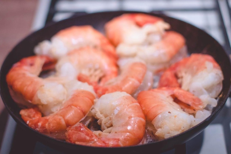 Креветки оптом — почему выгодно покупать эти морепродукты