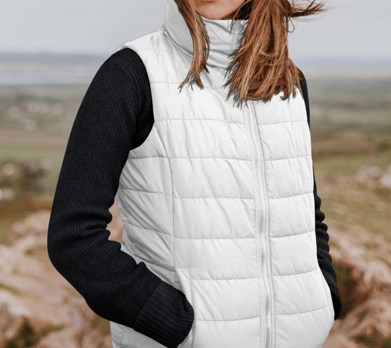 Жіноча жилетка: ідеальний аксесуар для перехідних сезонів