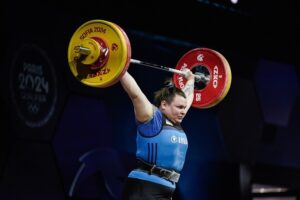 Сила та перемога: українки на п’єдесталі Євро з важкої атлетики