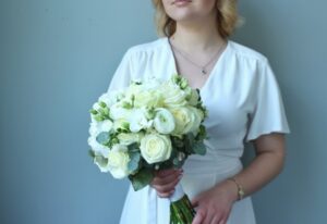 Весільні букети від Lorashen – які квіти найчастіше фігурують у композиції нареченої
