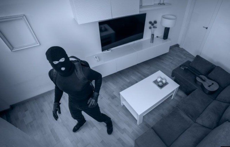 Что значит если снится что обокрали дом