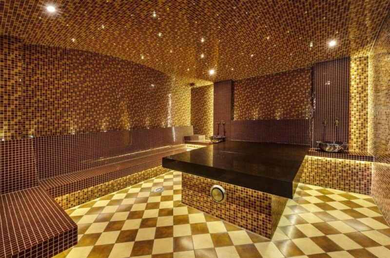 Ритуали в хамамі спа-центру Arden Palace: стародавні традиції релаксу та відновлення