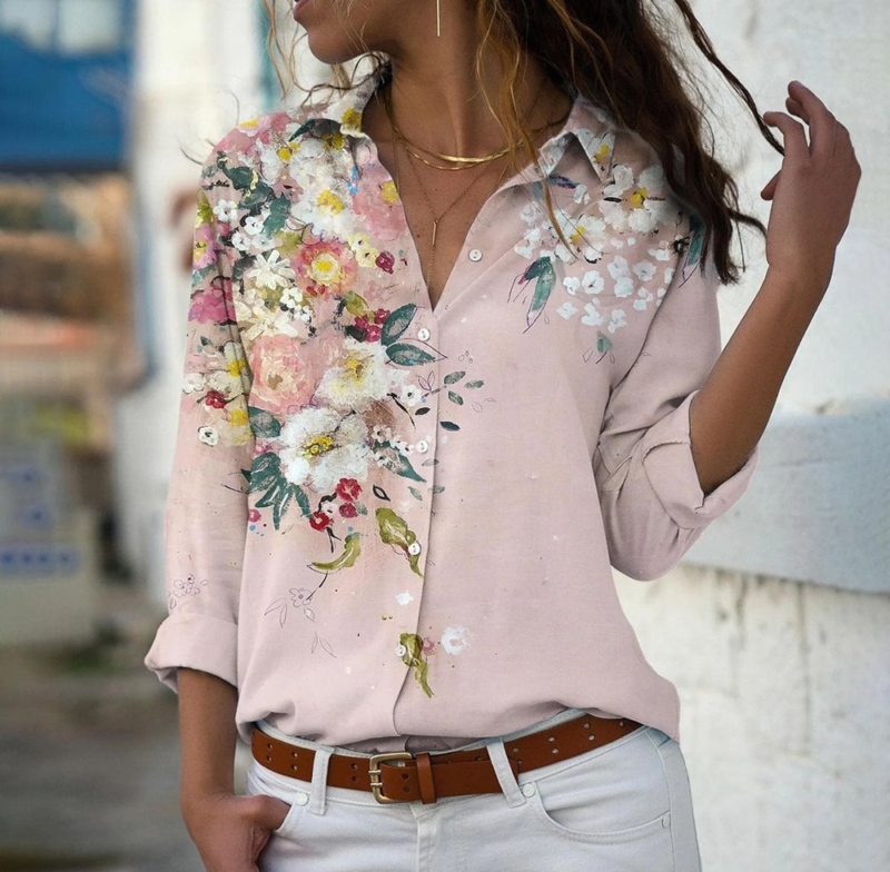 Модные женские рубашки 2025 — на что обратить внимание