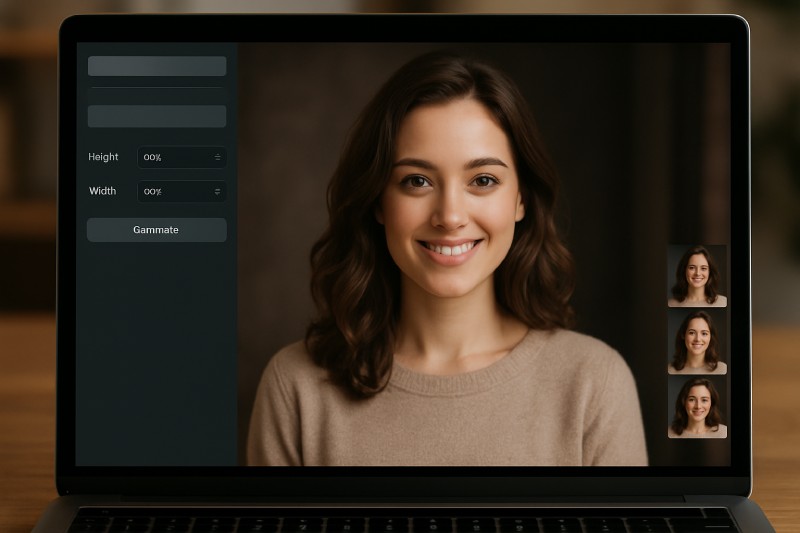 Фотосессия в ИИ: как сгенерировать своё изображение онлайн