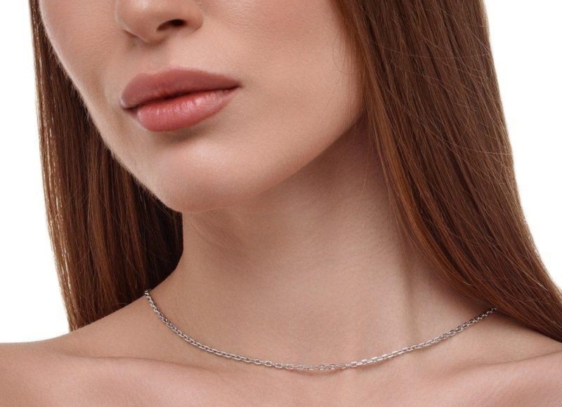 Серебряные цепочки бренда Pandora